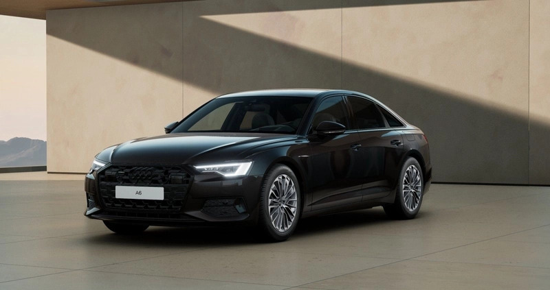 Audi A6 cena 298944 przebieg: 1, rok produkcji 2024 z Drawsko Pomorskie małe 79